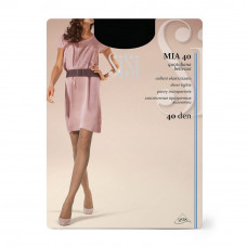 Колготки Sisi Mia 40 Den Nero р.3