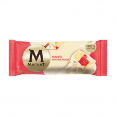 Мороженое Магнат Манго и Красные Ягоды 67г