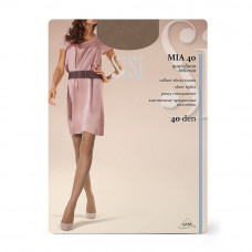 Колготки Sisi Mia 40 Den Miele р.4