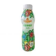 Кефир Городецкий 3,2% 450г пэт