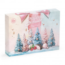 Зефир Глазированный со Вкусом Малины 185г