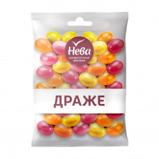 Драже Арахис в Сахарной Глазури 200г