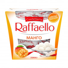 Набор Конфет Raffaello со Вкусом Манго 130г
