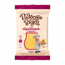 Сыр Радость Вкуса Ореховый 40% 180г Сыр Радость Вкуса Ореховый 40% 180г