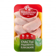 Крыло Цыпленка-Бройлера Павловская Курочка Охлажденное