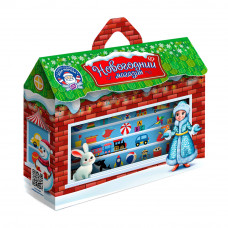 Новогодний Подарок Шоколадные Истории 600г