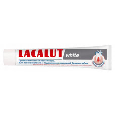 Зубная Паста Lacalut White 50мл