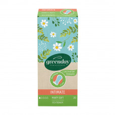 Ежедневные Прокладки Green Day Panty Soft 20шт