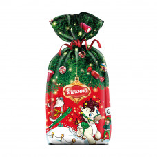 Новогодний Подарок Яшкино Мешочек Малый 400г
