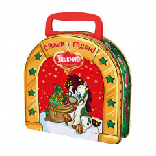 Новогодний Подарок Яшкино Ланч-Бокс 400г