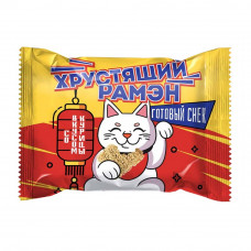 Снек Конфитой Хрустящий Рамэн с Курицей 15г