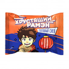 Снек Конфитой Хрустящий Рамэн с Говядиной 15г