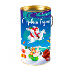 Новогодний Подарок с Новым Годом Туба 700г