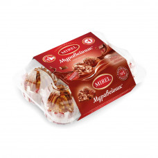 Пирожное Mirel Муравейник 340г Пирожное Mirel Муравейник 340г
