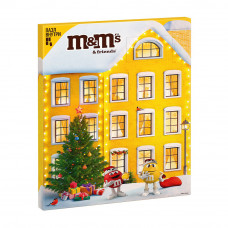 Новогодний Подарок M&Ms Пазл 233г