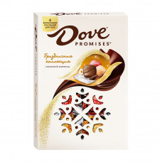 Набор Конфет Dove Promises Gift Box 63г