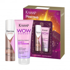 П/Н Шампунь Клиар 200мл + Дезодорант Рексона 150мл