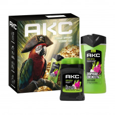 П/Н Акс Эпик Фреш Гель для Душа 250мл + Дезодорант 50мл