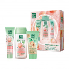 П/Н Чистая Линия Крем для Лица + Скраб + Мицеллярная Вода