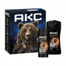 П/Н Акс Дарк Темпейшн Гель для Душа 250мл + Дезодорант 150мл