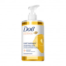 Масло для Душа и Ванны Дав Derma Смягчающее 430мл