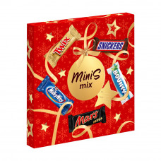 Новогодний Подарок Мини Микс 160г