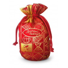 Новогодний Подарок Красный Октябрь 800г