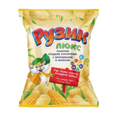 Кукурузные Палочки Рузик Люкс 170г