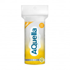 Ватные Диски Aquella 80шт