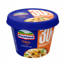 Сыр Плавленый Hochland Грибы с Луком 40% 230г