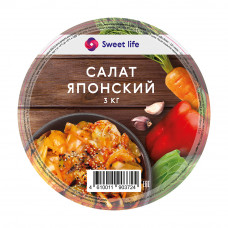 Салат Японский Sweet Life