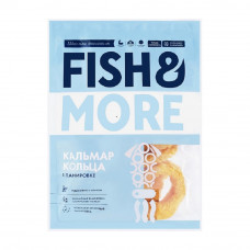Кальмар Fish&More Кольца в Панировке 500г