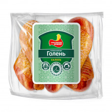Голень Куриная Копченая Турбаслинский Бройлер Голень Куриная Копченая Турбаслинский Бройлер