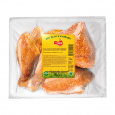 Голень и Бедро Куриные Копченые Турбаслинский Бройлер Голень и Бедро Куриные Копченые Турбаслинский Бройлер