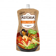 Соус Astoria Том Ям 200г дой-пак