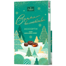 Набор Конфет Couturier Время Волшебства Ассорти 130г