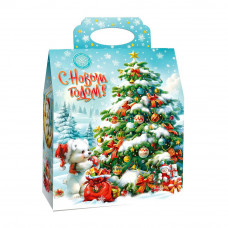 Новогодний Подарок Зимняя Свежесть 540г