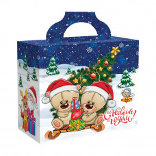 Новогодний Подарок Забава Сластены 500г