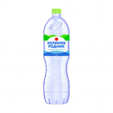 Вода Минеральная Калинов Родник Негазированная 1,5л