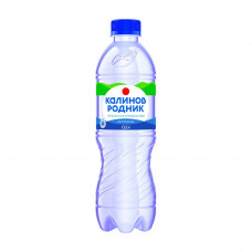 Вода Минеральная Калинов Родник Газированная 0,5л