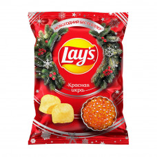 Чипсы Lays Красная Икра 105г Чипсы Lays Красная Икра 105г