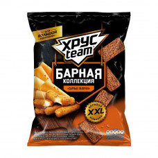 Сухарики Хрустим Барные Сырные Палочки 140г