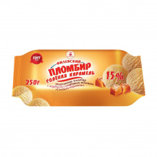 Мороженое Филевское с Соленой Карамелью 250г
