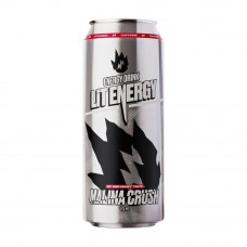 Энергетический Напиток Lit Energy Малина 0,45л ж/б