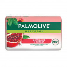 Мыло Туалетное Palmolive Натурэль Витамин в и Гранат 90г