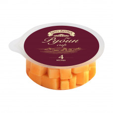 Сыр Брест-Литовск Рубин Кубики 50% 150г Сыр Брест-Литовск Рубин Кубики 50% 150г