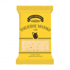 Сыр Брест-Литовск с Ароматом Топленого Молока 45% 200г Сыр Брест-Литовск с Ароматом Топленого Молока 45% 200г