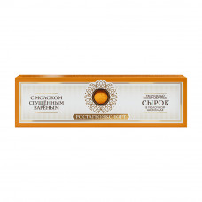 Сырок Творожный Ростагроэкспорт со Сгущенкой 15% 40г Сырок Творожный Ростагроэкспорт со Сгущенкой 15% 40г