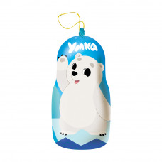 Фигурка Шоколадная Умка на Нитке 35г