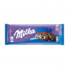 Шоколад Milka Молочный с Печеньем Oreo 253г